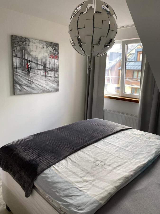 Deluxe Apartman Lisci Kopec Vrchlabí Dış mekan fotoğraf