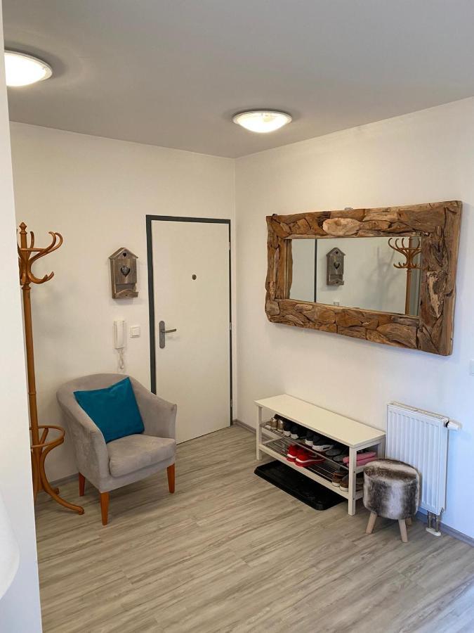 Deluxe Apartman Lisci Kopec Vrchlabí Dış mekan fotoğraf