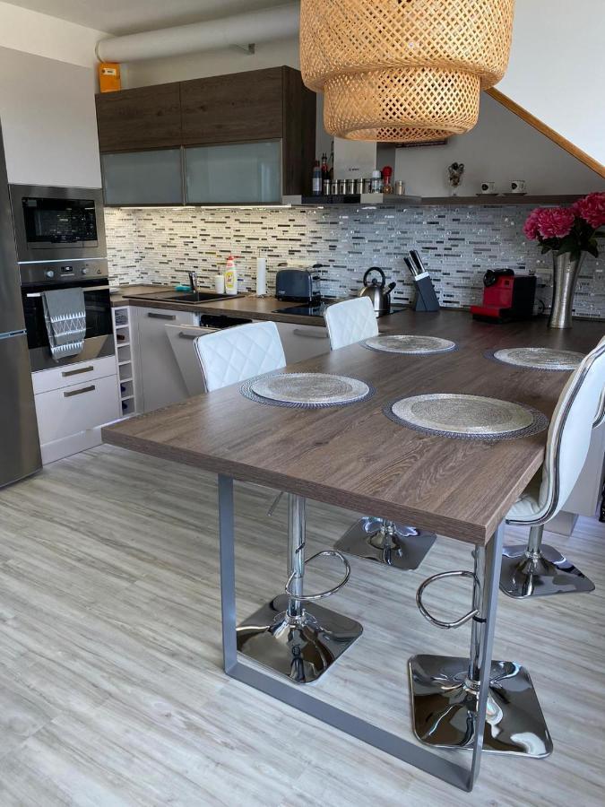 Deluxe Apartman Lisci Kopec Vrchlabí Dış mekan fotoğraf