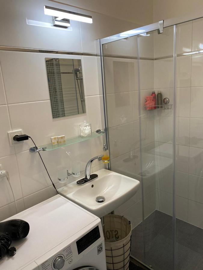 Deluxe Apartman Lisci Kopec Vrchlabí Dış mekan fotoğraf