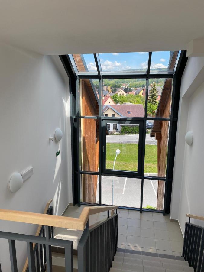 Deluxe Apartman Lisci Kopec Vrchlabí Dış mekan fotoğraf