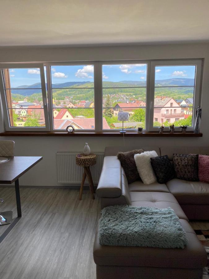 Deluxe Apartman Lisci Kopec Vrchlabí Dış mekan fotoğraf