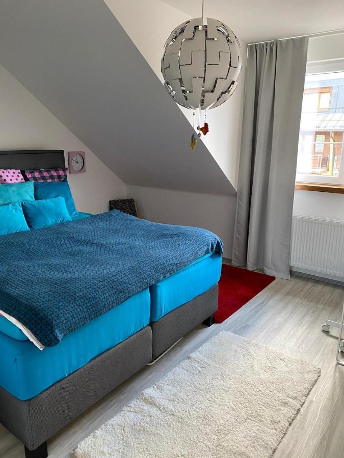 Deluxe Apartman Lisci Kopec Vrchlabí Dış mekan fotoğraf
